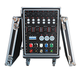 130KW American-standard distro box