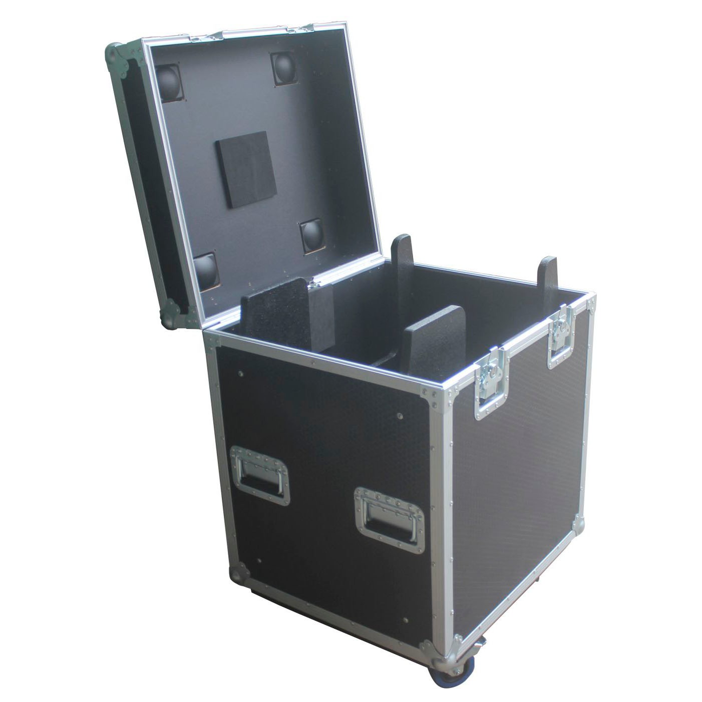 Electric hoist case 