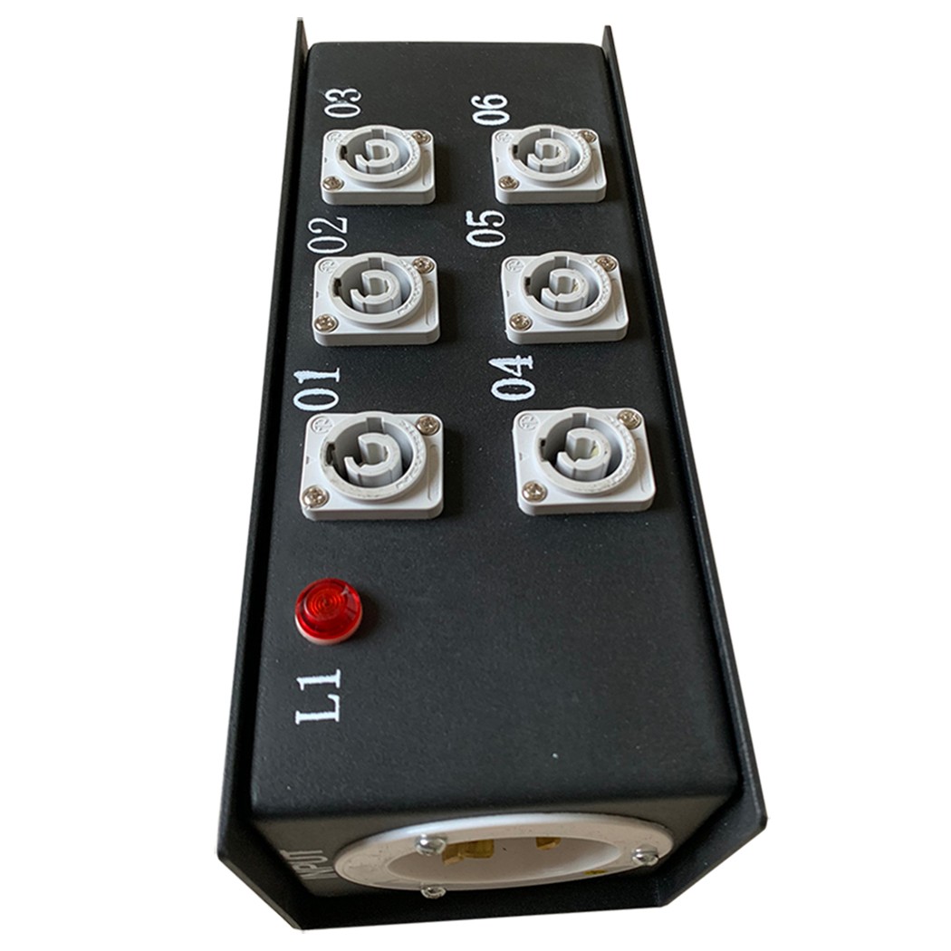 8KW UL Junction Box