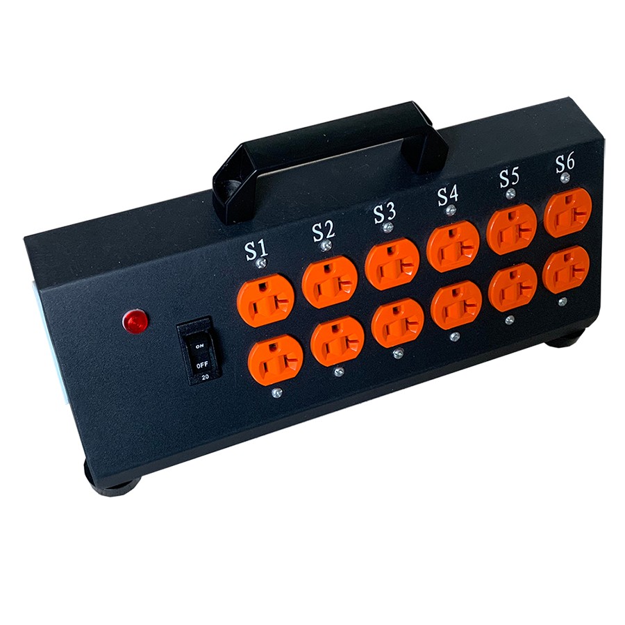 10KW UL Junction Box