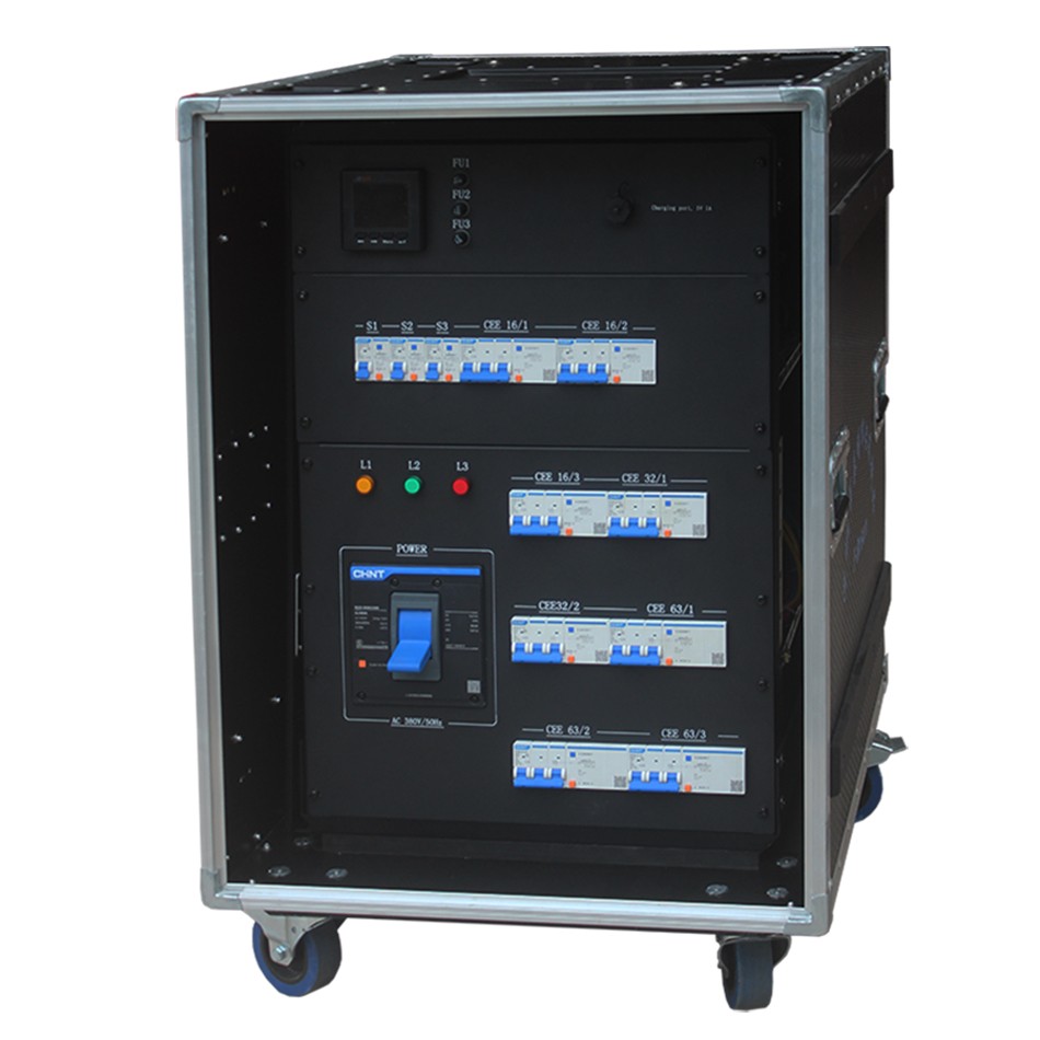 120KW Distro Box